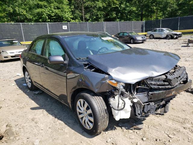 TOYOTA COROLLA BA 2013 with VIN 2T1BU4EE2DC117857 - Photo from auction