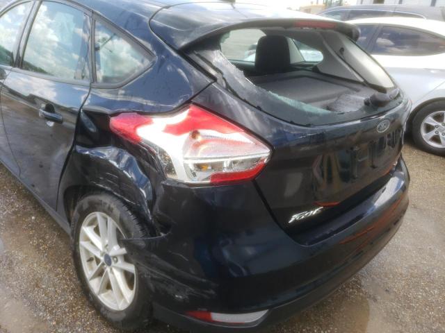 Photo 9 from auction – 2018 FORD FOCUS SE with VIN 1FADP3K27JL284455