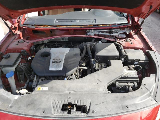 Photo 7 from auction – 2017 HYUNDAI SONATA ECO with VIN 5NPE24AA1HH448437