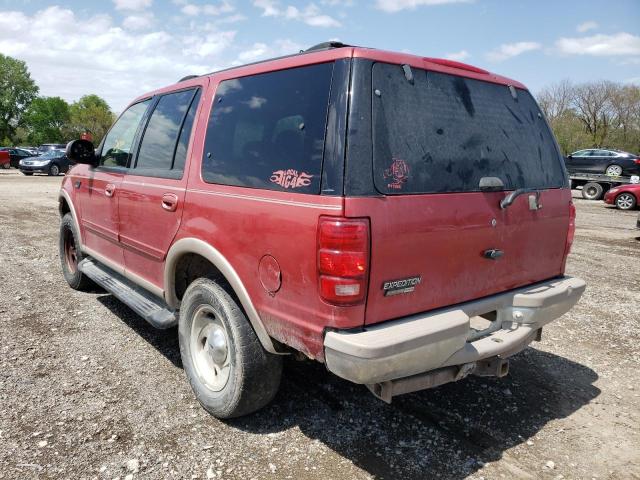 Photo 3 from auction – 1999 FORD EXPEDITION with VIN 1FMPU18L1XLA80310