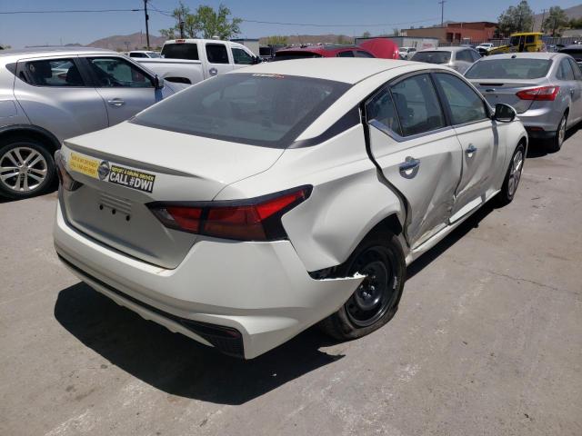 Photo 4 from auction – 2021 NISSAN ALTIMA S with VIN 1N4BL4BV7MN393834