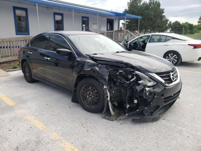 Photo 4 from auction – 2017 NISSAN ALTIMA with VIN 1N4AL3AP2HC278570