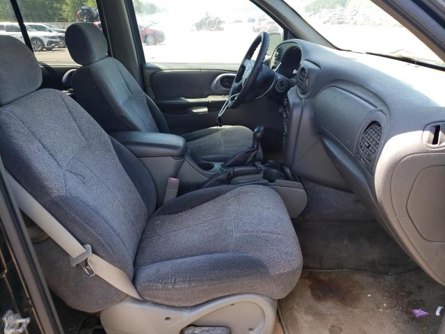 Photo 5 from auction – 2004 CHEVROLET TRAILBLAZE with VIN 1GNDS13S342280481