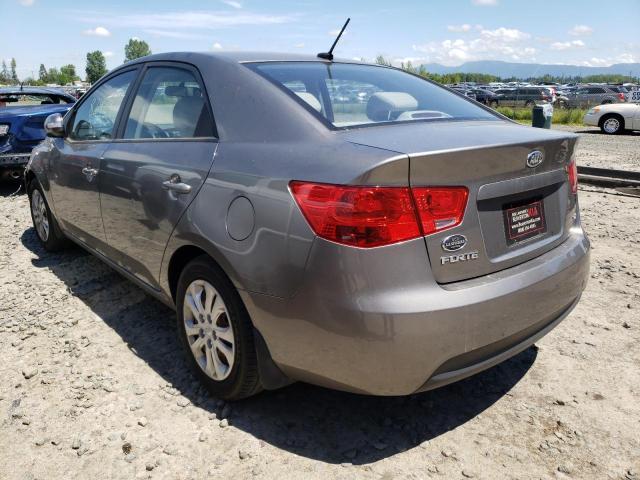 Photo 3 from auction – 2010 KIA FORTE with VIN KNAFU4A28A5061247