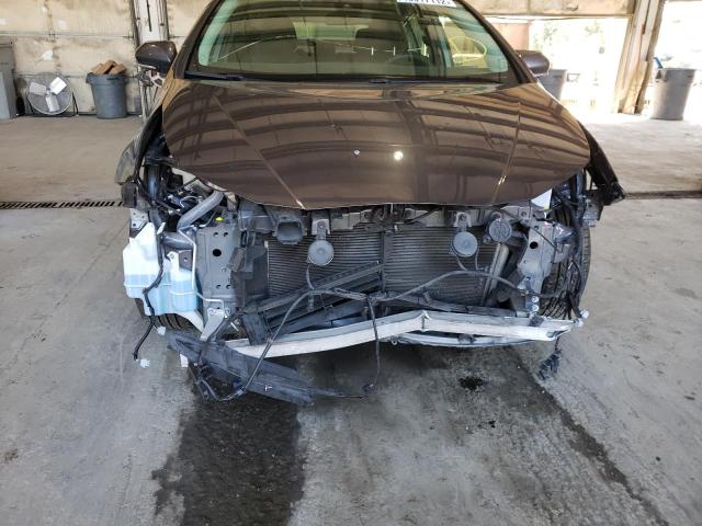 Photo 9 from auction – 2018 TOYOTA PRIUS with VIN JTDKARFU7J3550381