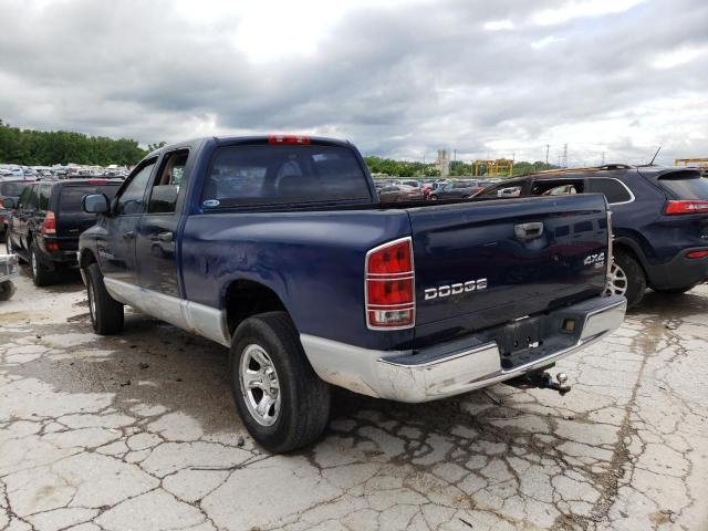 Photo 3 from auction – 2003 DODGE RAM 1500 S with VIN 1D7HU18D03S323709