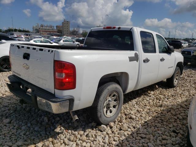 Zdjęcie 4 z aukcji – 2008 CHEVROLET SILVERADO z VIN 3GCEC13C98G270215