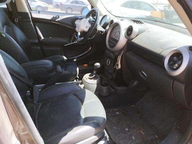 Photo 5 from auction – 2011 MINI COOPER S C with VIN WMWZC3C51BWL79014