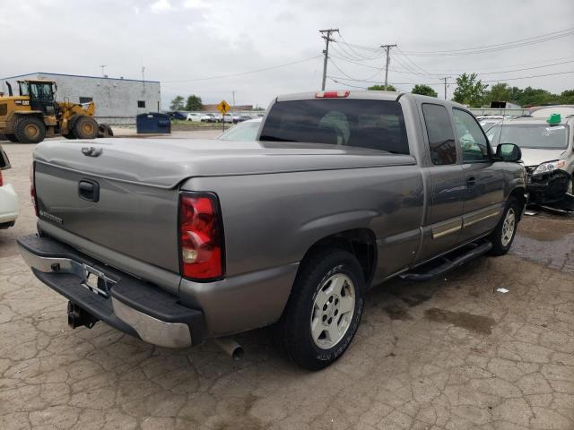 Photo 4 from auction – 2006 CHEVROLET SILVERADO with VIN 1GCEC19ZX6Z298047