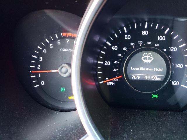 Photo 8 from auction – 2015 KIA OPTIMA EX with VIN 5XXGN4A7XFG428636