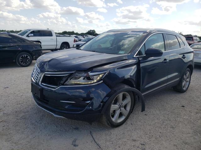 Photo 2 from auction – 2017 LINCOLN MKC PREMIE with VIN 5LMCJ1C99HUL04841