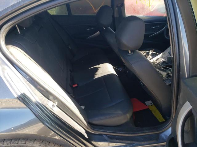 Photo 6 from auction – 2013 BMW 328 I SULE with VIN WBA3C1C58DF441621