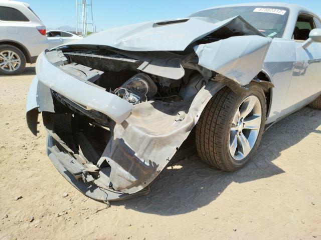 Photo 9 from auction – 2020 DODGE CHALLENGER with VIN 2C3CDZAG3LH199020