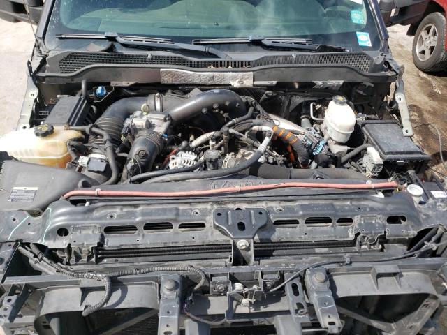 Photo 7 from auction – 2015 CHEVROLET SILVERADO with VIN 1GC2KVE88FZ124598