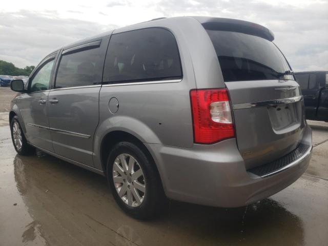 Photo 3 from auction – 2016 CHRYSLER TOWN & COU with VIN 2C4RC1BGXGR214413
