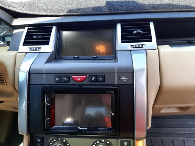 Photo 9 from auction – 2006 LAND ROVER RANGE ROVE with VIN SALSF254X6A928683