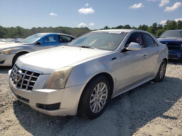 Photo 2 from auction – 2012 CADILLAC CTS with VIN 1G6DC5E53C0128802