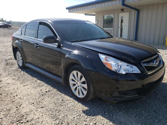 SUBARU LEGACY 2.5 2011 with VIN 4S3BMCL64B3245271 - Photo from auction