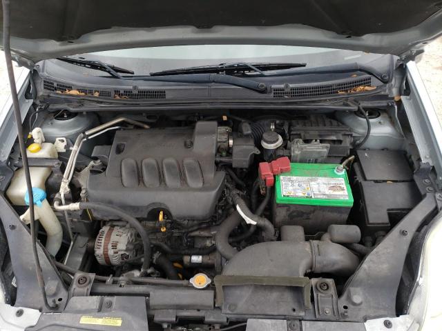 Photo 7 from auction – 2012 NISSAN SENTRA 2.0 with VIN 3N1AB6AP8CL749278