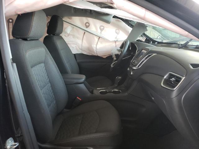 Photo 5 from auction – 2021 CHEVROLET EQUINOX LT with VIN 3GNAXKEV9ML375854