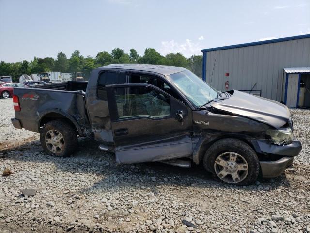 Photo 9 from auction – 2006 FORD F150 with VIN 1FTPX145X6FA81066