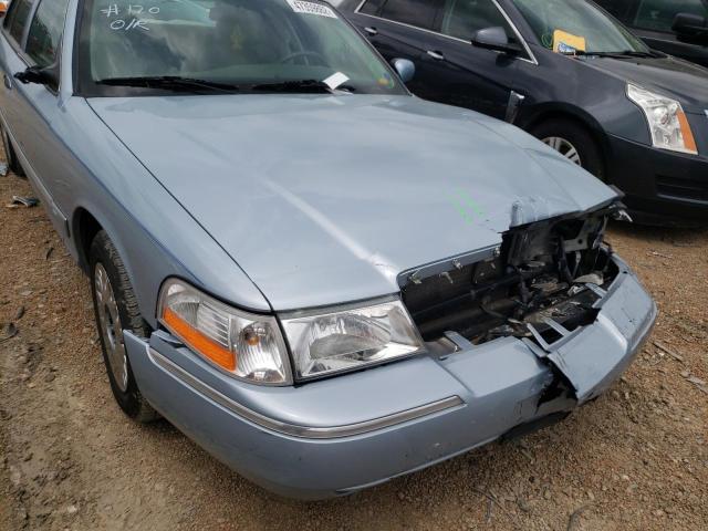 Photo 9 from auction – 2003 MERCURY GRAND MARQ with VIN 2MEFM74W63X703645