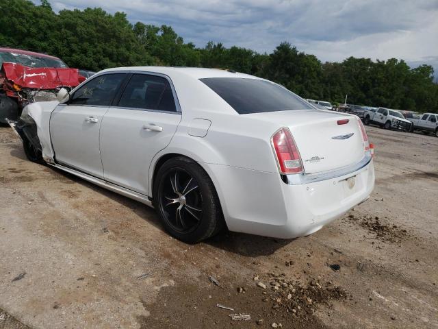 Photo 3 from auction – 2014 CHRYSLER 300 with VIN 2C3CCAAG8EH165078