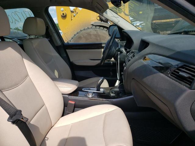 Photo 5 from auction – 2014 BMW X3 XDRIVE2 with VIN 5UXWX9C50E0D37424
