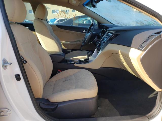 Photo 5 from auction – 2014 HYUNDAI SONATA GLS with VIN 5NPEB4AC2EH908296