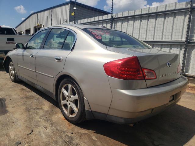 Photo 3 from auction – 2004 INFINITI G35 with VIN JNKCV51EX4M613178