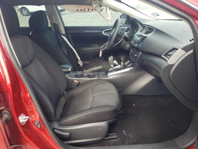 Photo 5 from auction – 2017 NISSAN SENTRA SR with VIN 3N1CB7AP3HY326598