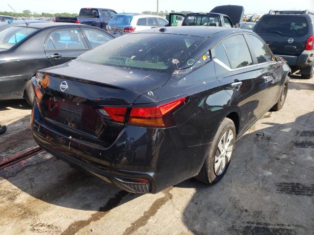 Photo 4 from auction – 2020 NISSAN ALTIMA S with VIN 1N4BL4BV8LN323225