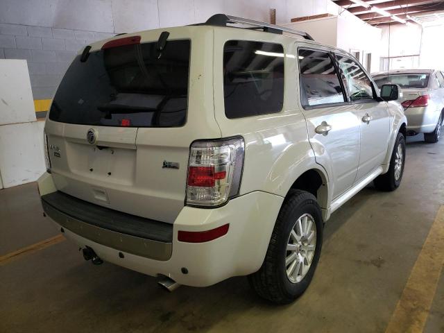 Photo 4 from auction – 2010 MERCURY MARINER PR with VIN 4M2CN9HG8AKJ15529