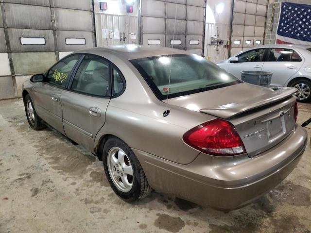 Photo 3 from auction – 2004 FORD TAURUS with VIN 1FAFP55S74A182492