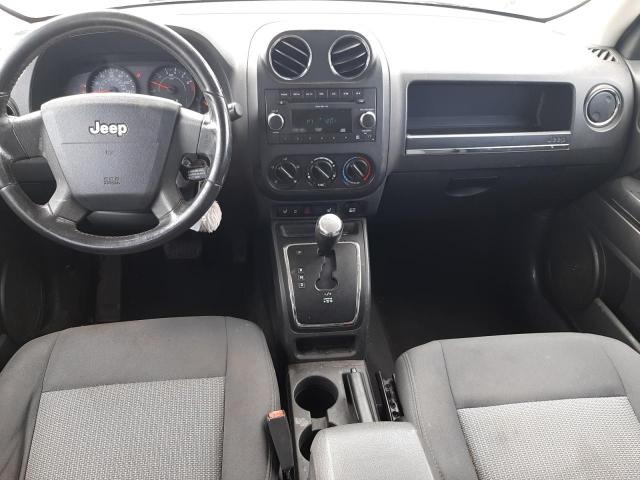 Photo 9 from auction – 2009 JEEP PATRIOT SP with VIN 1J4FF28B89D120204