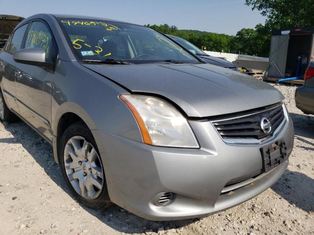 Photo 9 from auction – 2012 NISSAN SENTRA 2.0 with VIN 3N1AB6AP8CL705622