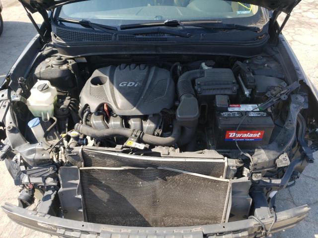 Photo 7 from auction – 2013 HYUNDAI SONATA SE with VIN 5NPEC4AC1DH600886
