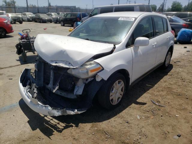 Photo 2 from auction – 2012 NISSAN VERSA S with VIN 3N1BC1CP8CK237558