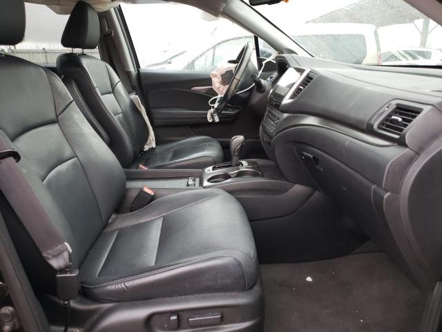 Photo 5 from auction – 2016 HONDA PILOT EXLN with VIN 5FNYF5H79GB046261