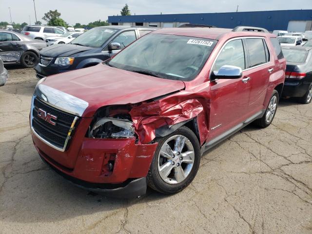 Photo 2 from auction – 2015 GMC TERRAIN SL with VIN 2GKALREK9F6432892