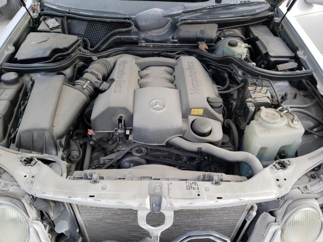 Photo 7 from auction – 1999 MERCEDES-BENZ E 320 with VIN WDBJF65H3XA918557