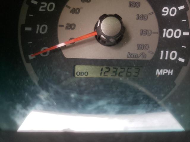 Photo 8 from auction – 2003 TOYOTA 4RUNNER SR with VIN JTEBU14R338005464
