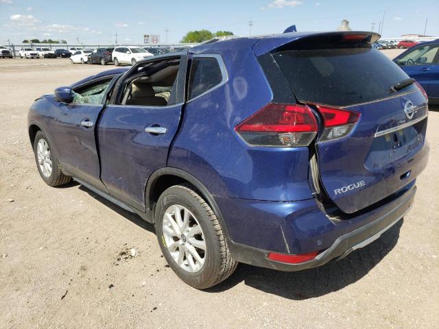 Photo 3 from auction – 2020 NISSAN ROGUE S with VIN KNMAT2MV2LP504333