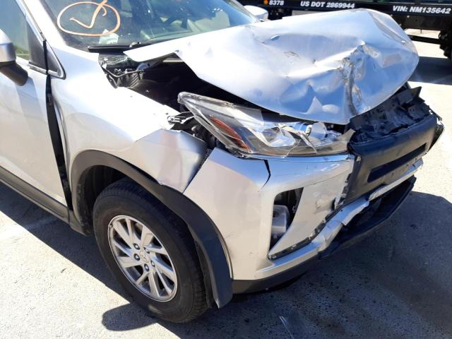 Photo 9 from auction – 2019 MITSUBISHI ECLIPSE CR with VIN JA4AT3AA5KZ032018