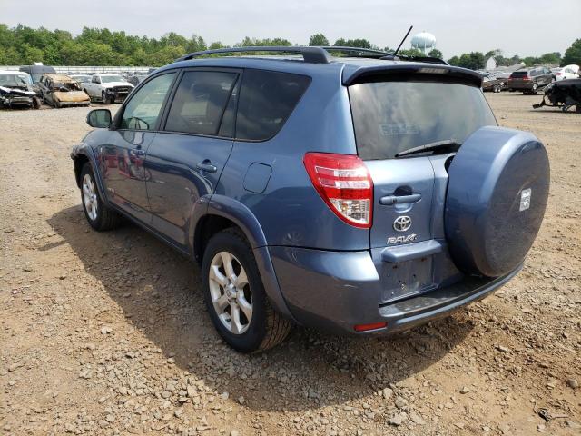 Photo 3 from auction – 2012 TOYOTA RAV4 LIMIT with VIN 2T3DK4DV1CW092289