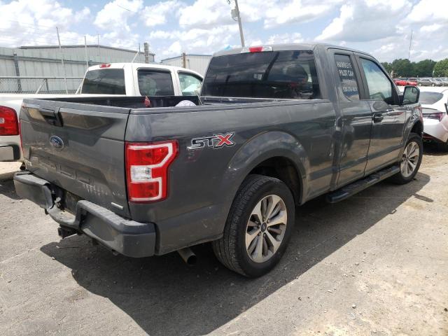 Photo 4 from auction – 2018 FORD F150 SUPER with VIN 1FTEX1CP7JFB21624