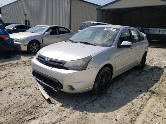 Photo 2 from auction – 2010 FORD FOCUS SES with VIN 1FAHP3GN9AW135306