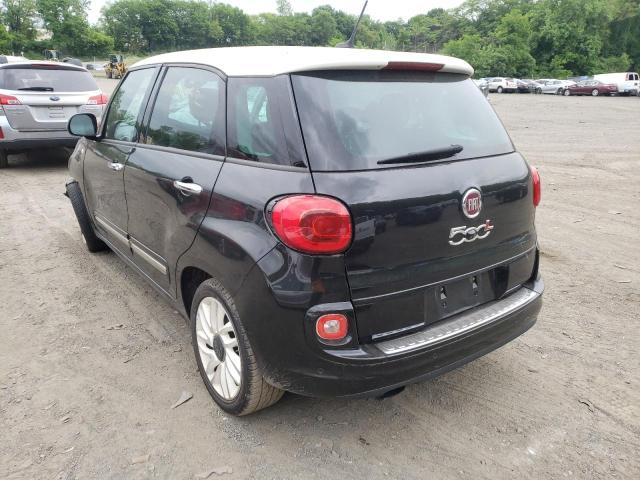 Photo 3 from auction – 2014 FIAT 500L LOUNG with VIN ZFBCFACH8EZ013832