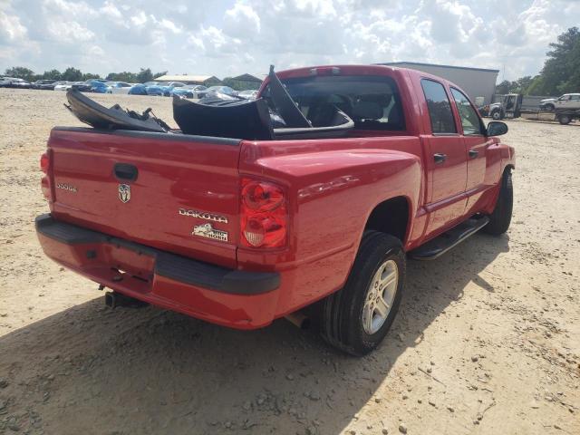 Photo 4 from auction – 2011 DODGE DAKOTA SLT with VIN 1D7RE3GK8BS559388