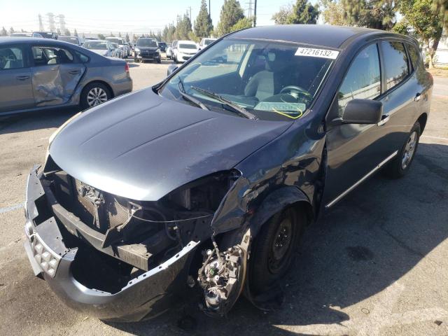 Photo 2 from auction – 2013 NISSAN ROGUE S with VIN JN8AS5MT7DW026876